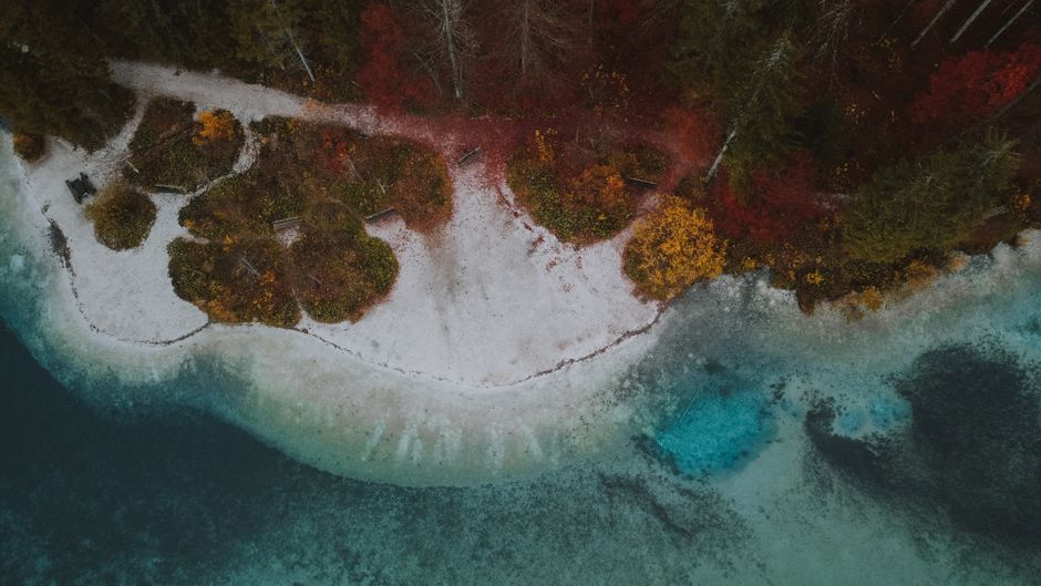 Foto k článku: 5 nejhezčích tras po Lipně na jeden den