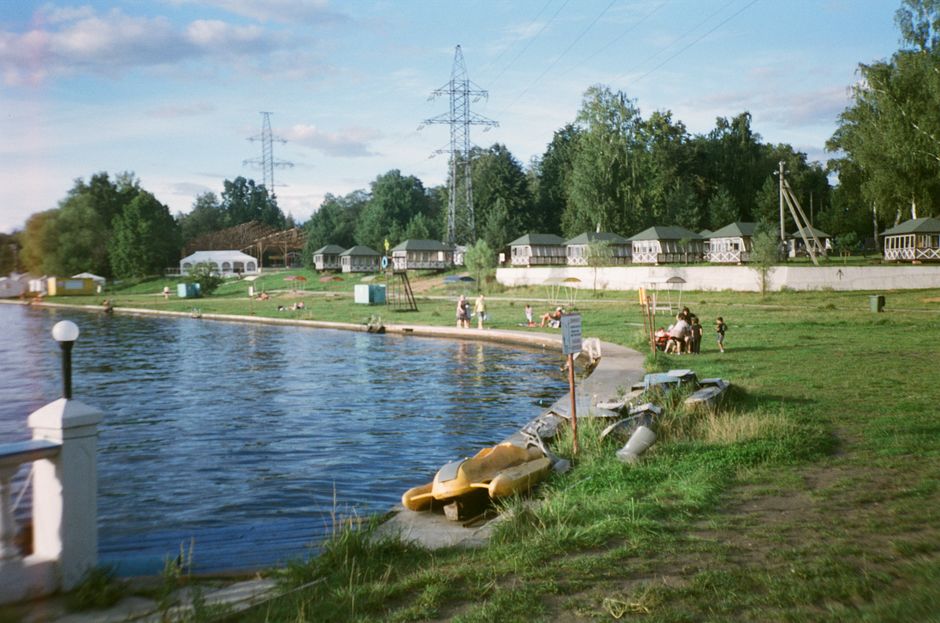 Foto lodi Racek