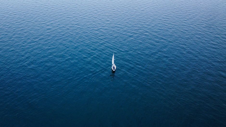 Foto lodi Vítr