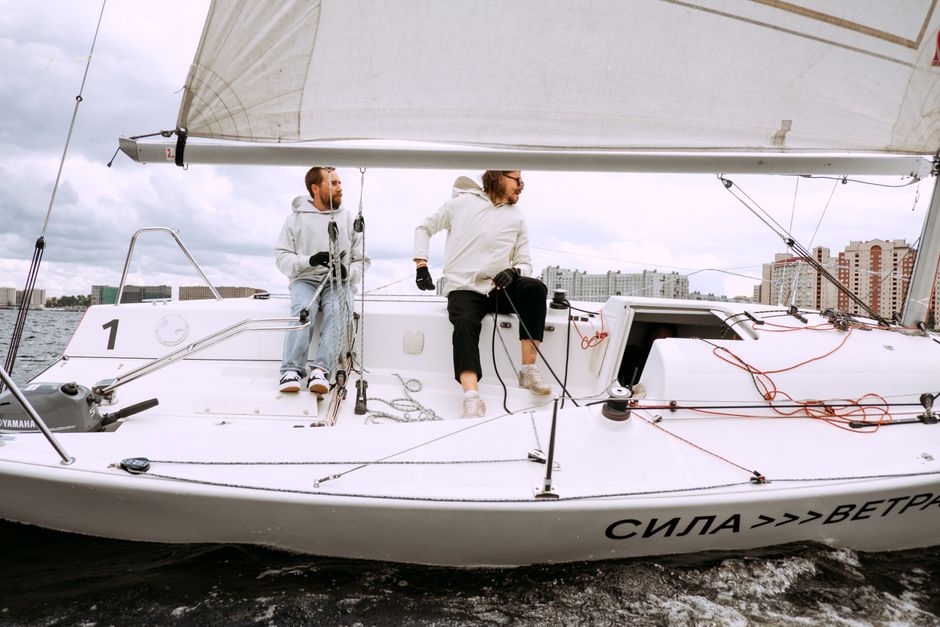 Foto: Teambuilding regata
