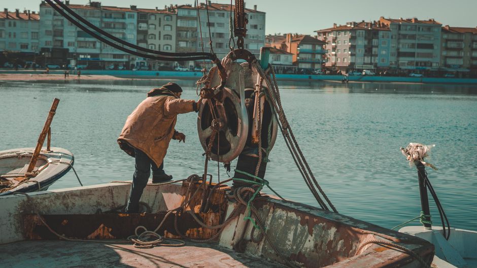 Foto: Rybářský den s průvodcem
