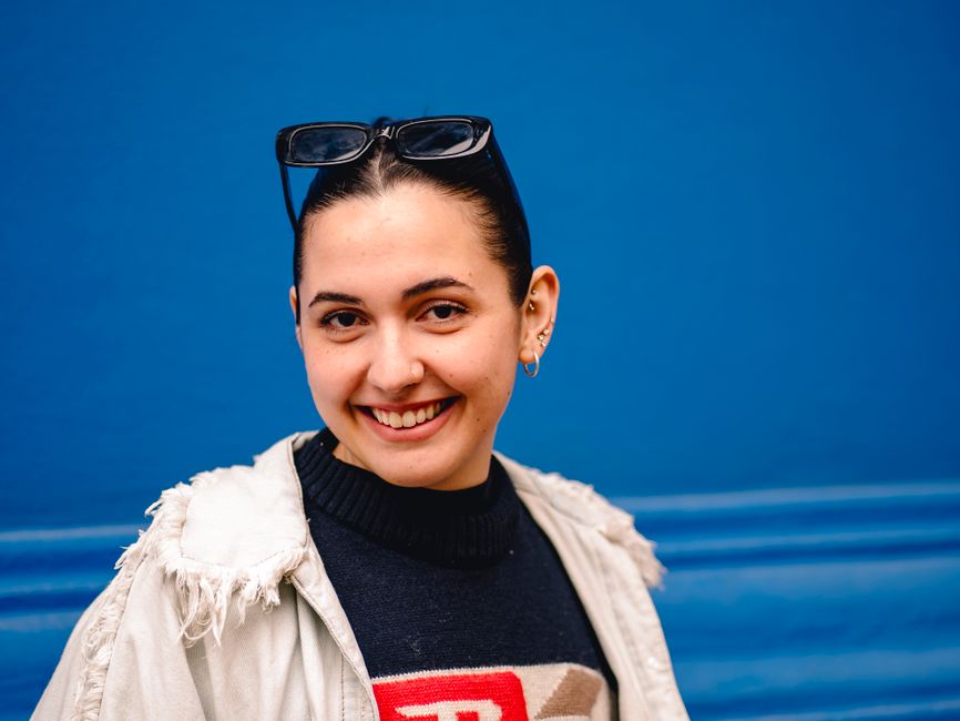 Portrét: Kateřina Vlková